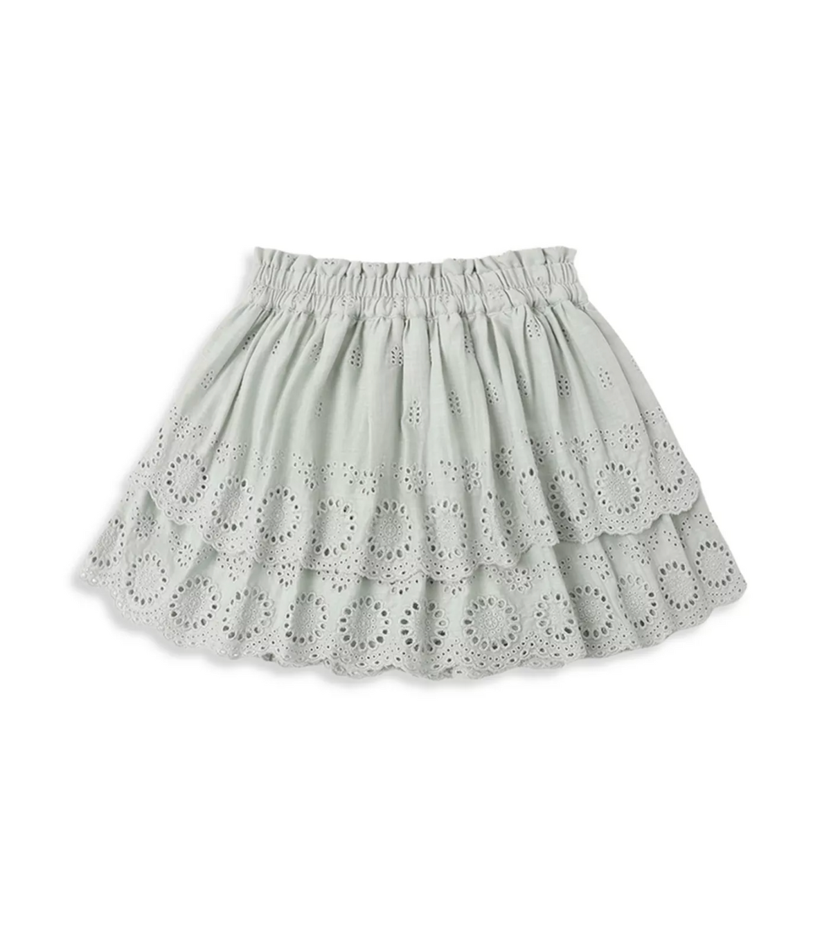 Rylee + Cru Girls' Rose Mini skort - Little Kid, Big Kid
