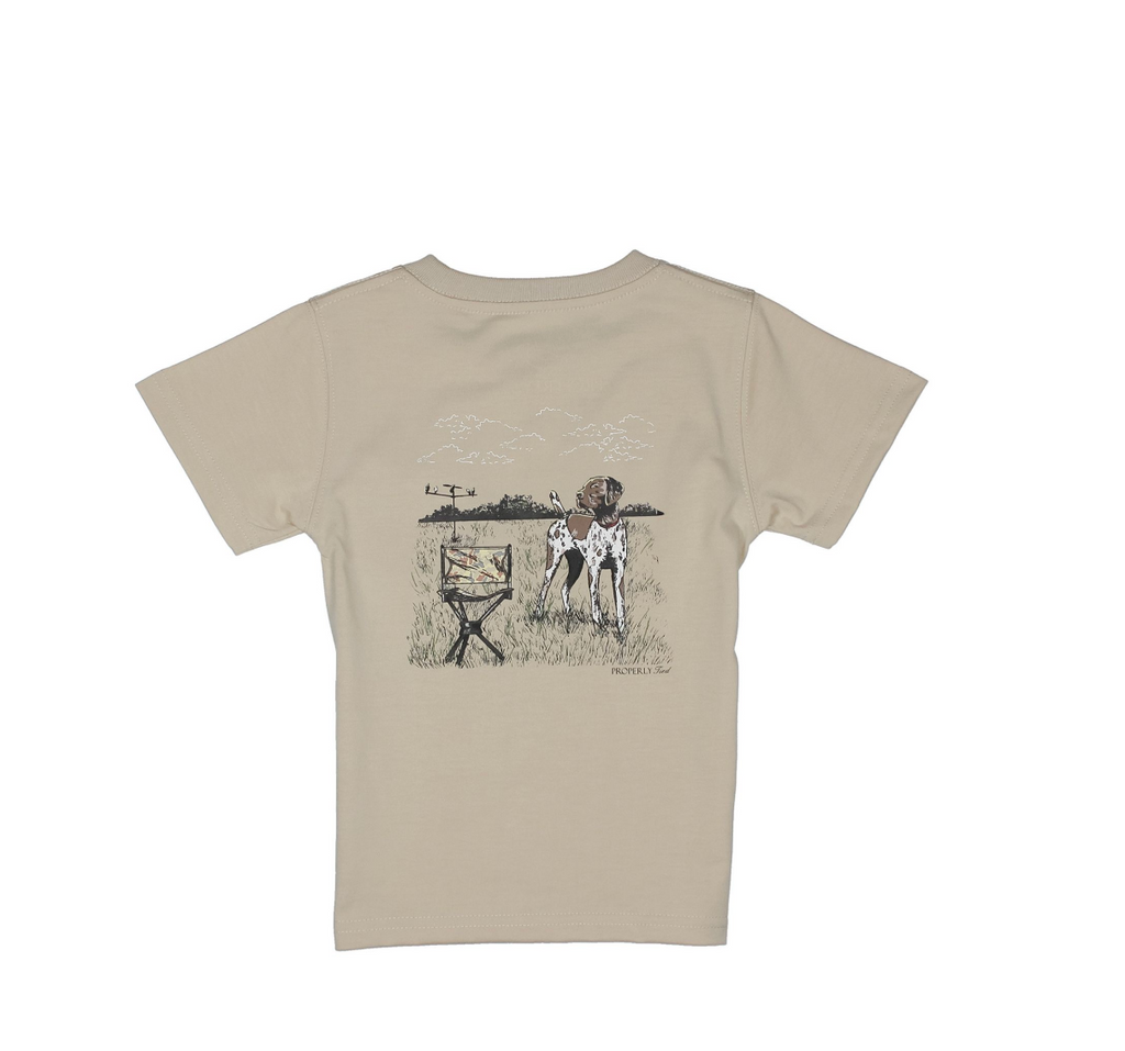 Boys Dove Hunt SS
