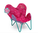 Groovy   Girls®   Butterfly   Lounger