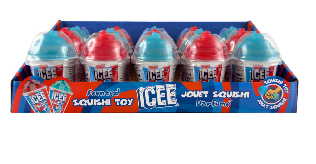 ICEE Squishy Toy