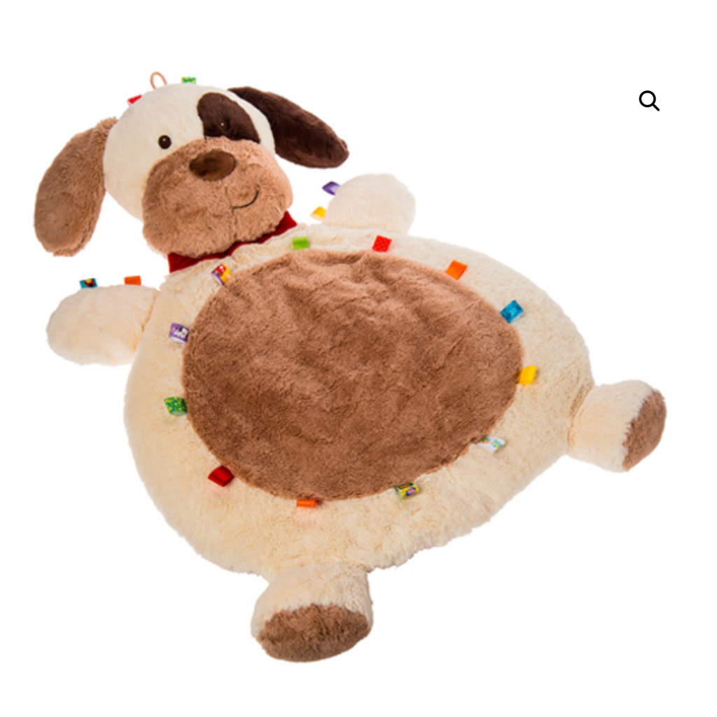 Taggies Buddy Dog Baby Mat – 31×23″