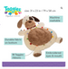 Taggies Buddy Dog Baby Mat – 31×23″