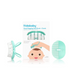 Infant Hairbrush + comb + case