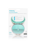 Infant Hairbrush + comb + case