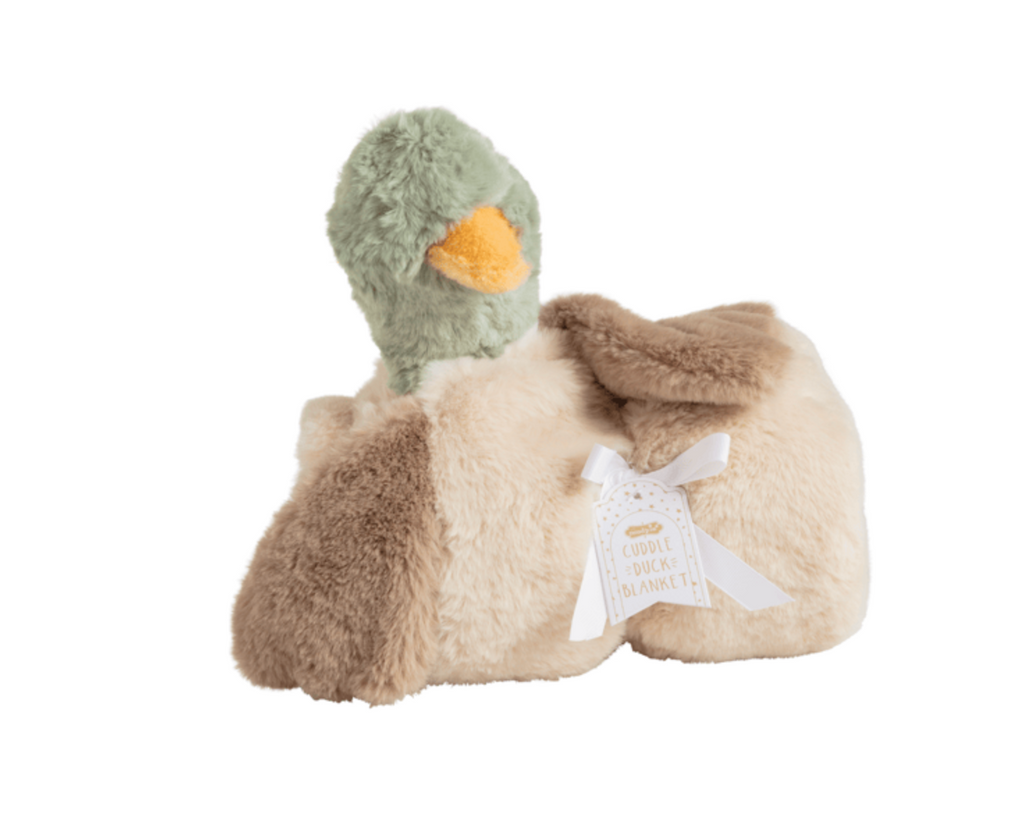Cuddle Mallard Blanket