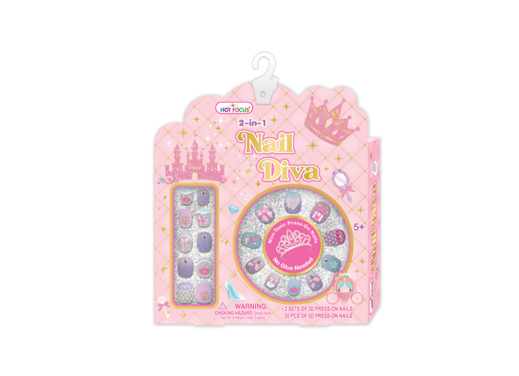Nail Diva, Princess