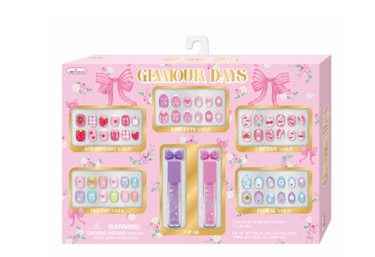 Glamour Days, Bowtiful