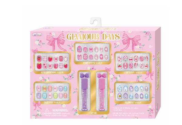 Glamour Days, Bowtiful