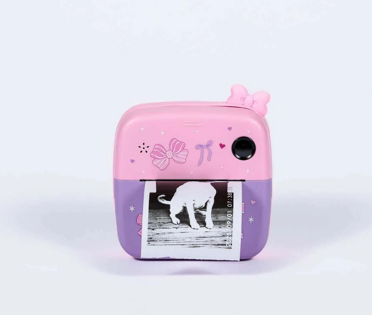 Snap Pop Instant Print Camera – Bowtiful