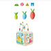 Hape Green Thumbs Activity Cube (local pick up only)