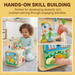 Hape Green Thumbs Activity Cube (local pick up only)