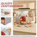 Hape Light & Sizzle Pizza Oven Set