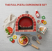 Hape Light & Sizzle Pizza Oven Set