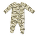 Camo - 2 Way Zipper Footie