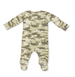 Camo - 2 Way Zipper Footie