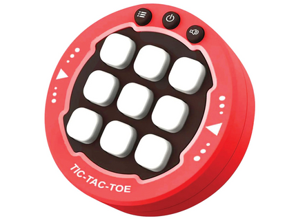 World's Tiniest Tic Tac Toe Electronic Game