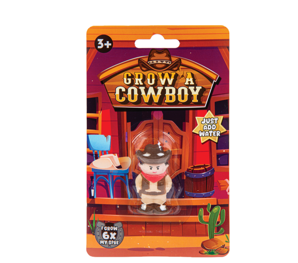 GROW A COWBOY