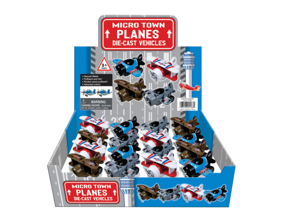 2" PLANES