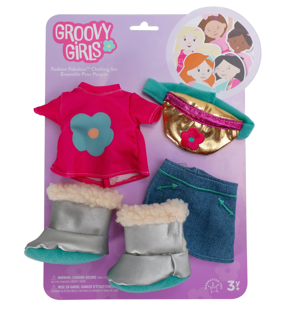 Groovy   Girls®   Clothes   Fashion   Fabulous