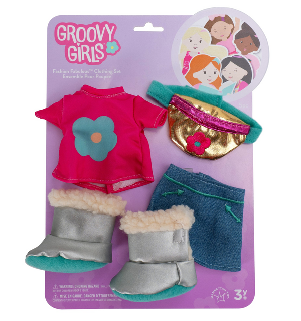Groovy   Girls®   Clothes   Fashion   Fabulous