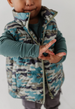 Babysprouts Kid's Puffer Vest