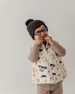 Babysprouts Knit Pom Hat - Navy