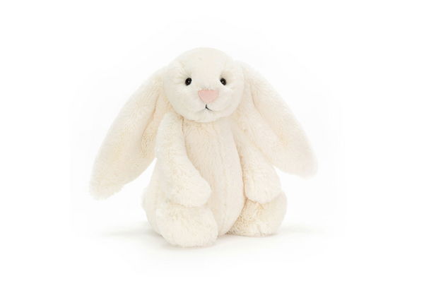 Bashful Cream Bunny Med original
