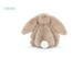 Bashful Beige Bunny