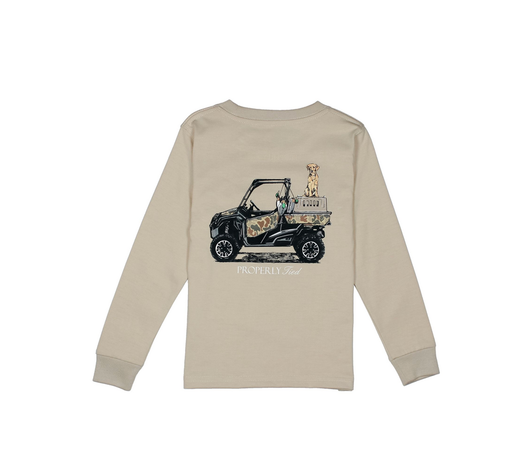 Boys Trail Tradition LS
