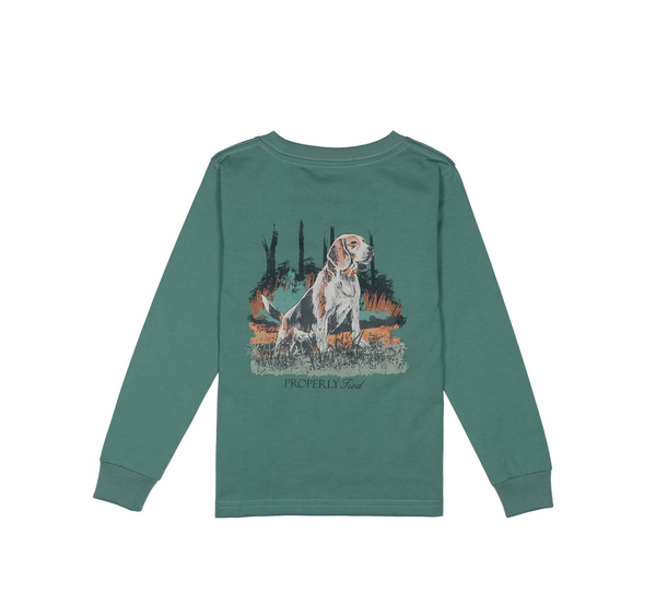 Boys Beagle LS