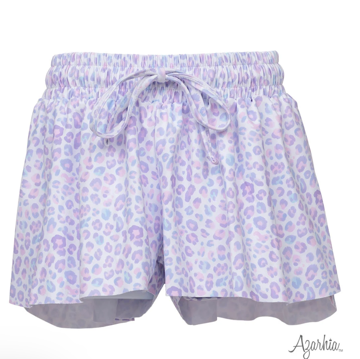Leopard Love Butterfly Short