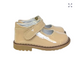 Sophia baby shoe in oat