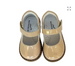 Sophia baby shoe in oat