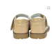 Sophia baby shoe in oat