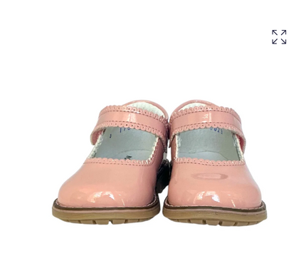 Sophie shoe in magnolia Pink