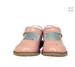 Sophie shoe in magnolia Pink