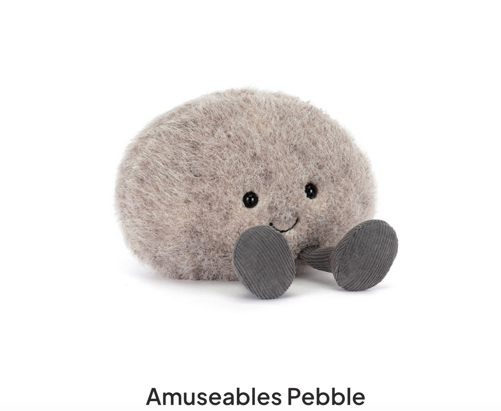 Amuseables Pebble