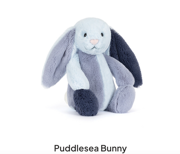 Puddlesea Bunny