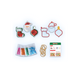 Shake It's! Christmas Ornaments