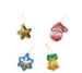 Shake It's! Christmas Ornaments
