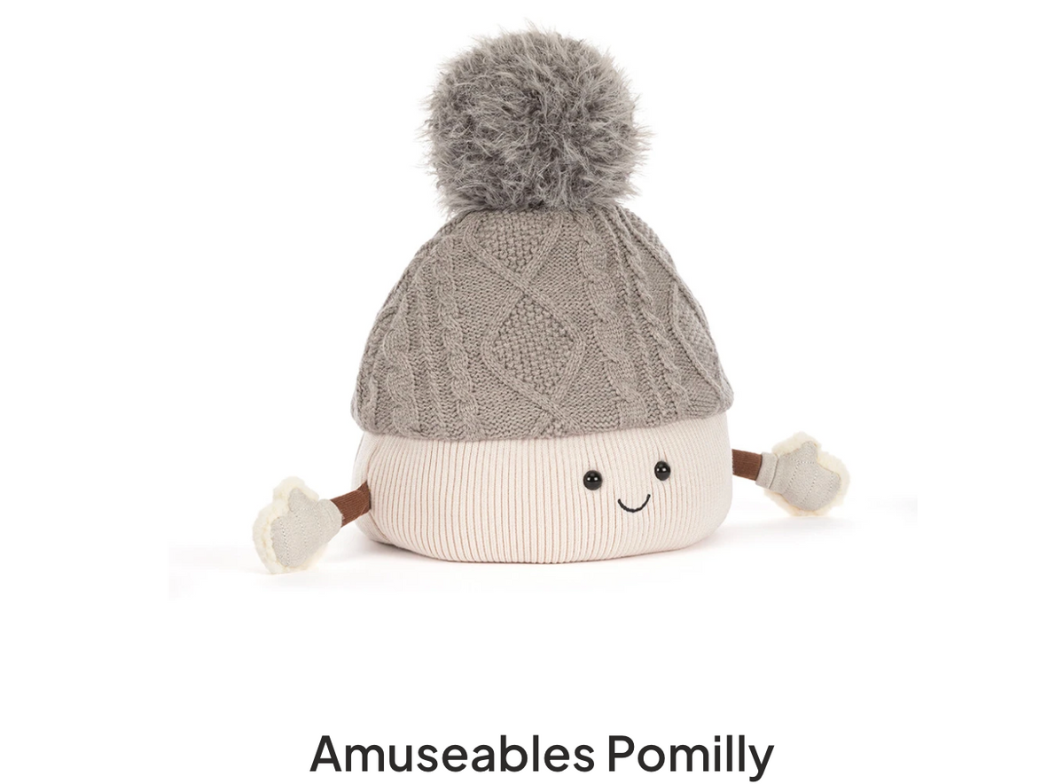 Amuseables Pomilly