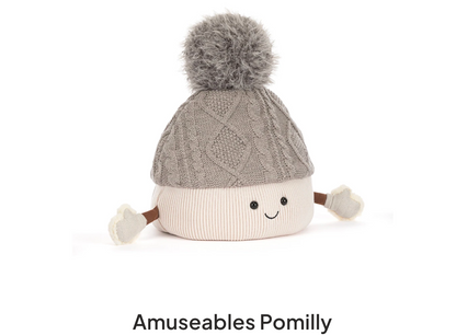 Amuseables Pomilly