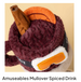 Amuseables Mullover Spiced Drink