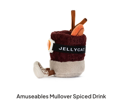 Amuseables Mullover Spiced Drink