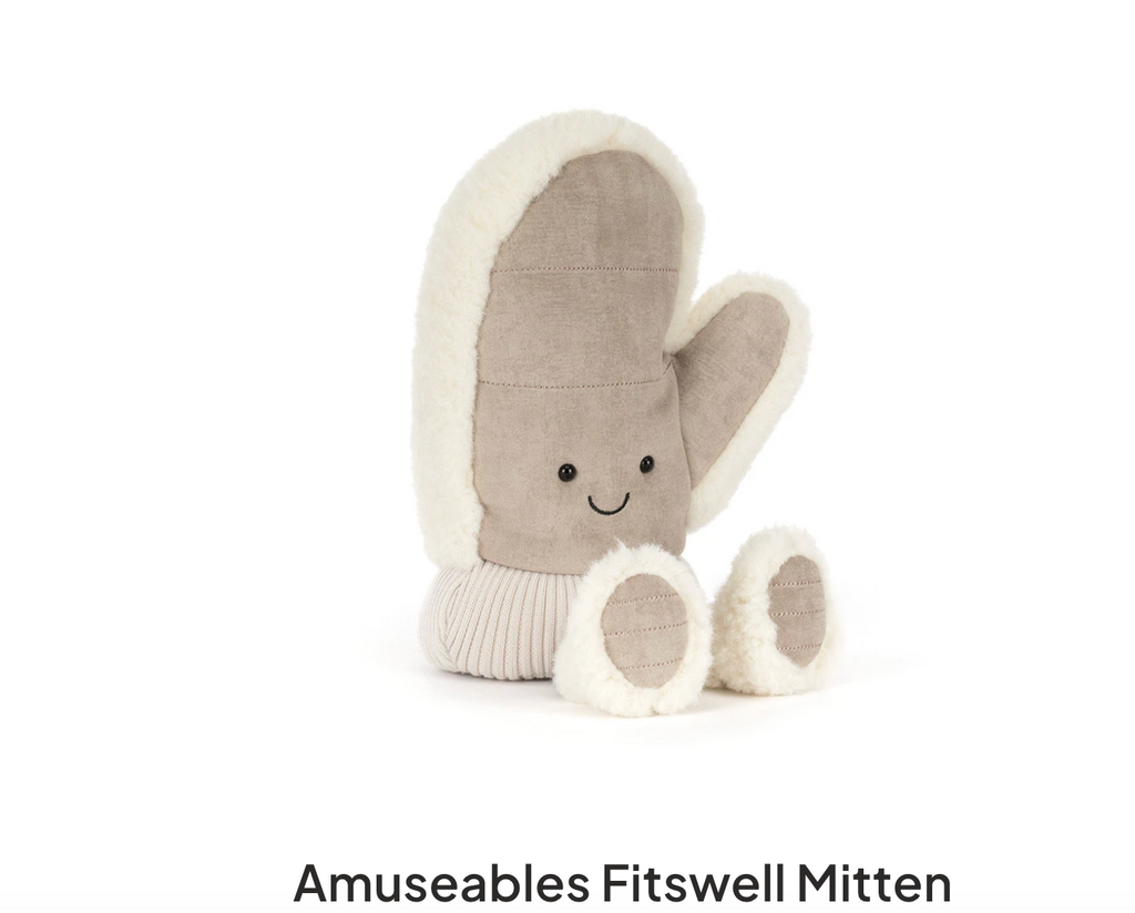 Amuseables Fitswell Mitten