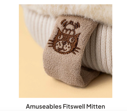 Amuseables Fitswell Mitten