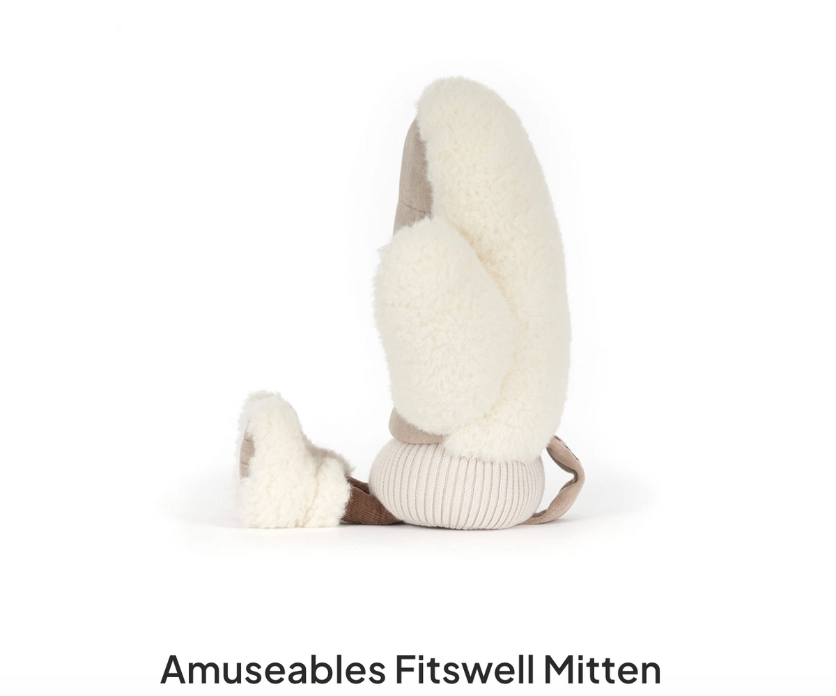 Amuseables Fitswell Mitten