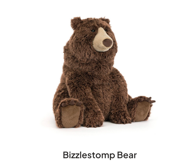 Bizzlestomp Bear