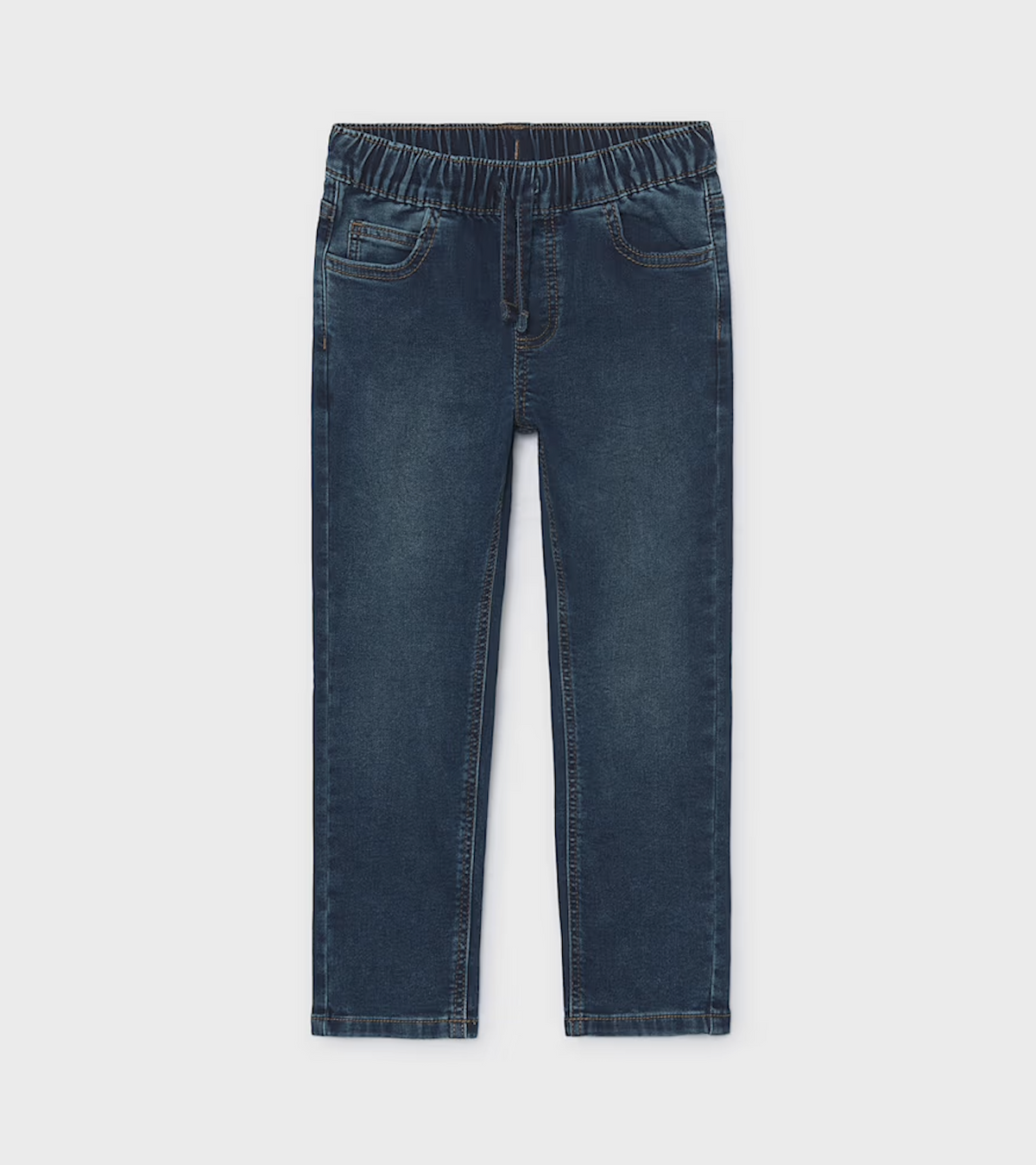 Soft demin jogger - 4503-34