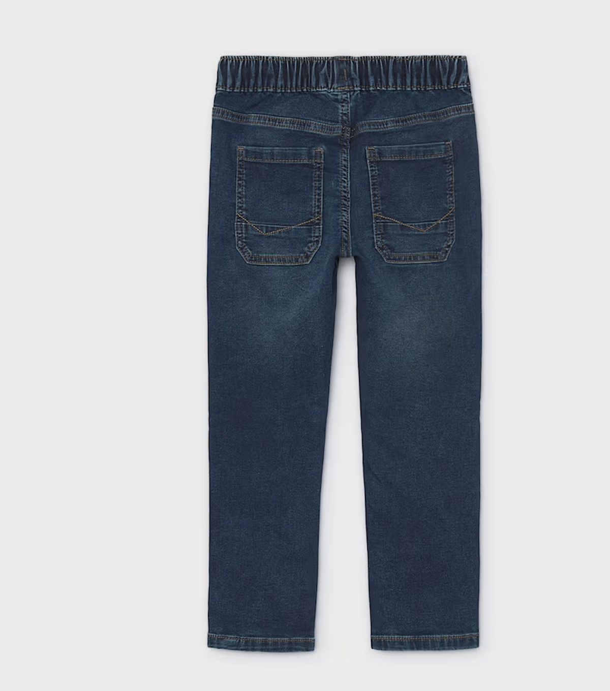 Soft demin jogger - 4503-34